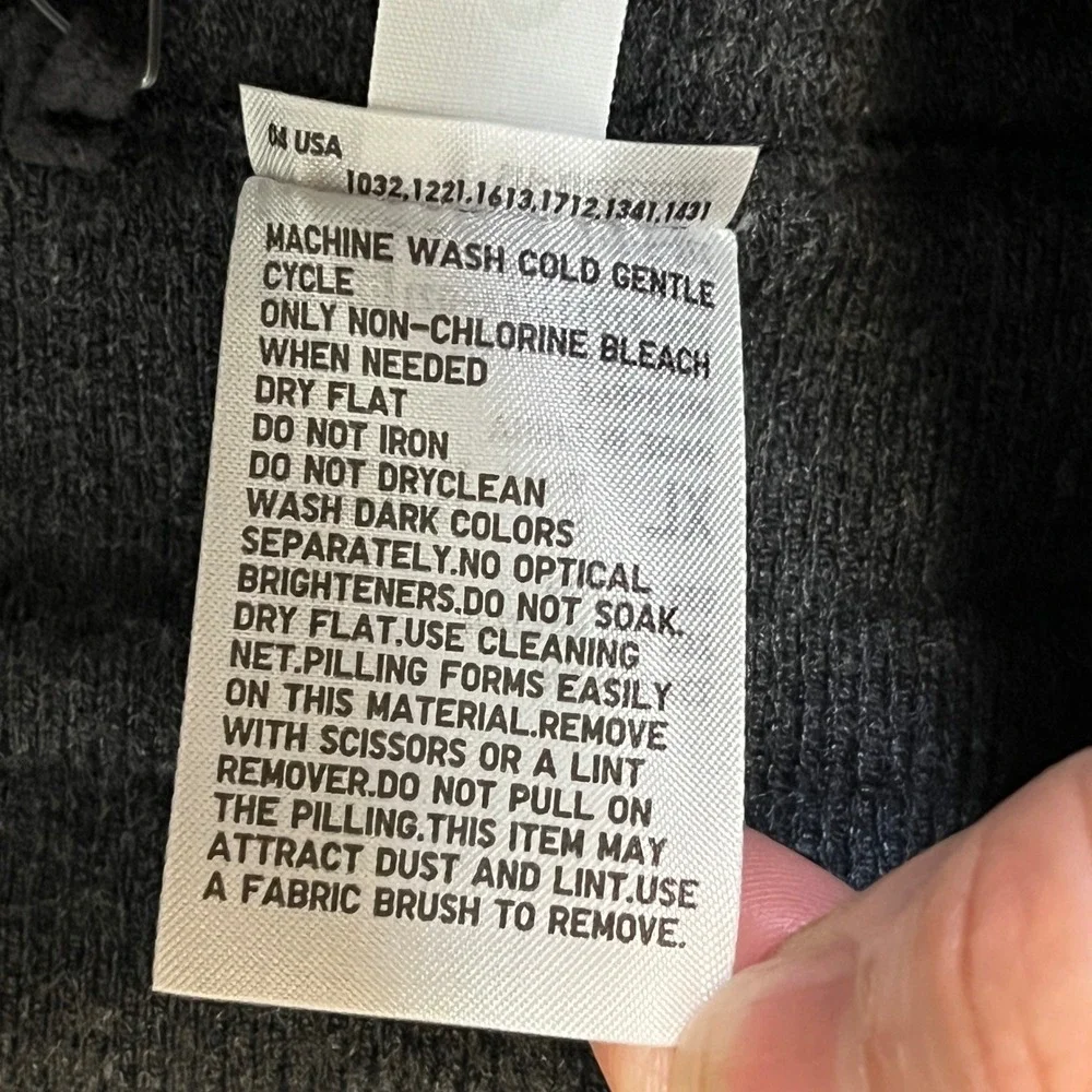 Uniqlo measurements inseam